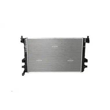 NRF Su Radyatörü (Brazing) (NRF 58471) - VW Grubu (VW/Audi/Seat/Skoda)