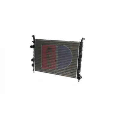 NRF Su Radyatörü (Brazing) (NRF 59120) - Fiat / Alfa / Lancia