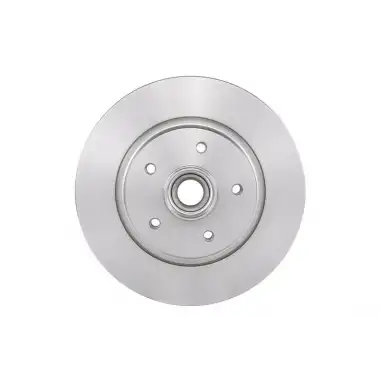BOSCH Fren Diski Arka (Rulmanlı (Tekli Paket)) - Renault / Dacia 0986479015