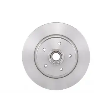 BOSCH Fren Diski Arka (Rulmanlı (Tekli Paket)) - Renault / Dacia 0986479015