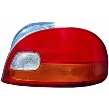 DEPO Stop Lambası Sağ (P21/5w/p21w/p21w) (221-1930R-UE) - Kore Araçları (Hyundai/Kia)