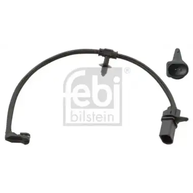 FEBI BILSTEIN Fren Balata Fişi Arka (104920) - VW Grubu (VW/Audi/Seat/Skoda)