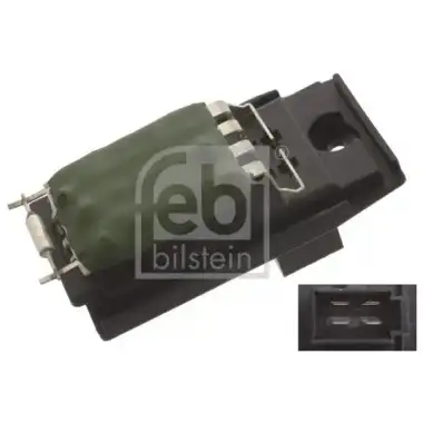 FEBI BILSTEIN Kalorifer Isı Rezistansi - Ford 45415