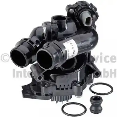 PIERBURG Devirdaim (Komple) - VW Grubu (VW/Audi/Seat/Skoda) PRG 7.07856.08.0