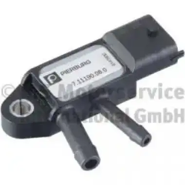 PIERBURG Turbo Basınç Sensörü (31370160) - Renault / Dacia PRG 7.11190.08.0