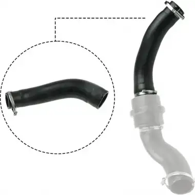 RAPRO Turbo Hortumu ((Üst)) - Ford R16242