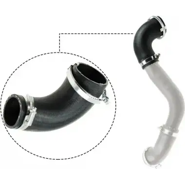RAPRO Turbo Hortumu (Dirsek) (R16281) - Ford