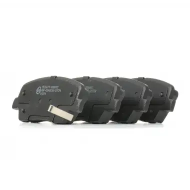 SANGSIN Fren Balatası Arka (Gdb3499 - 583022ma90 - 583023ma00 - 583023ma01) - Kore Araçları (Hyundai/Kia) SB SP1247