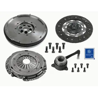 SACHS Volanlı Debriyaj Seti (2290601005 (Hidrolik Bilyalı)) - VW Grubu (VW/Audi/Seat/Skoda) 2290 601 005