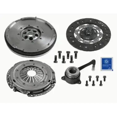 SACHS Volanlı Debriyaj Seti (2290601005 (Hidrolik Bilyalı)) - VW Grubu (VW/Audi/Seat/Skoda) 2290 601 005