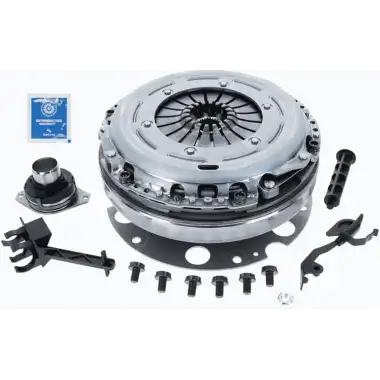 SACHS Volanlı Debriyaj Seti (Sapkali (Set+bilya)) - VW Grubu (VW/Audi/Seat/Skoda) 2290 601 098