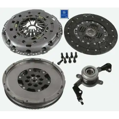 SACHS Volanlı Debriyaj Seti (2290 601 228) - VW Grubu (VW/Audi/Seat/Skoda)