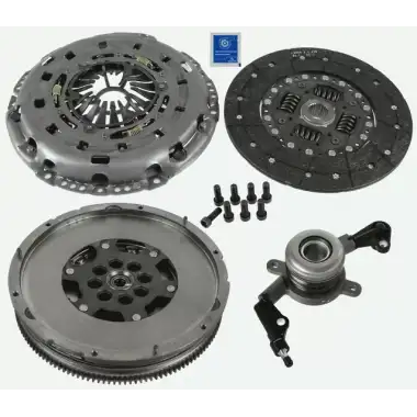SACHS Volanlı Debriyaj Seti (2290 601 228) - VW Grubu (VW/Audi/Seat/Skoda)