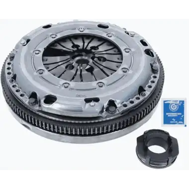 SACHS Volanlı Debriyaj Seti (600001600 (Set+bilya)) - VW Grubu (VW/Audi/Seat/Skoda) 2290 602 004