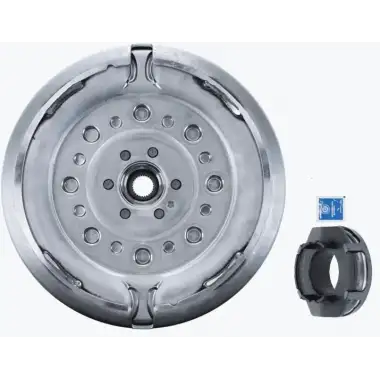 SACHS Volanlı Debriyaj Seti (600001600 (Set+bilya)) - VW Grubu (VW/Audi/Seat/Skoda) 2290 602 004