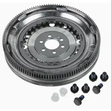 SACHS Volan (DSG (129 Dış) 415054509 (Otomatik)) - VW Grubu (VW/Audi/Seat/Skoda) 2295 601 009