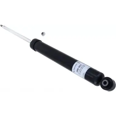 SACHS Amortisör Arka (Sag/sol) (290 963) - Peugeot / Citroën / DS