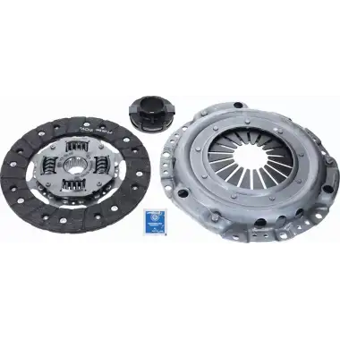 SACHS Debriyaj Seti (3000 111 001) - Mercedes-Benz