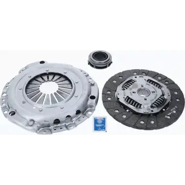 SACHS Debriyaj Seti (3000 111 003) - Mercedes-Benz