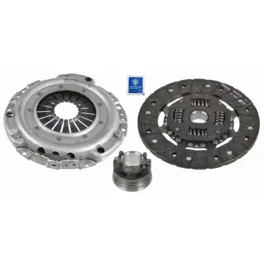 SACHS Debriyaj Seti (3000 705 102) - Mercedes-Benz