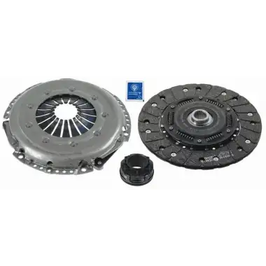 SACHS Debriyaj Seti (623115700) - VW Grubu (VW/Audi/Seat/Skoda) 3000 815 001
