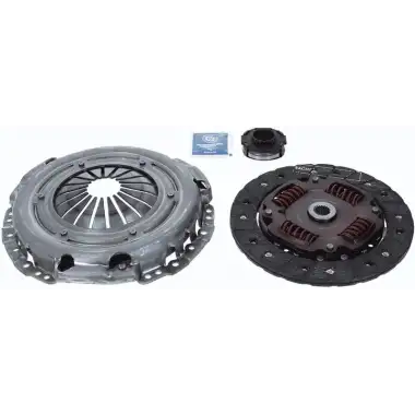 SACHS Debriyaj Seti (Rulmanli/8v/16v) - Fiat / Alfa / Lancia 3000 950 060