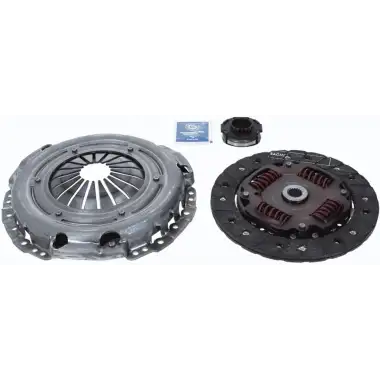 SACHS Debriyaj Seti (Rulmanli/8v/16v) - Fiat / Alfa / Lancia 3000 950 060