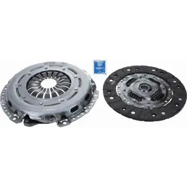 SACHS Debriyaj Seti (Rulmansız) (3000 950 068) - Ford