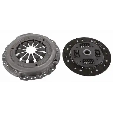 SACHS Debriyaj Seti (Rulmansız H1b1 & BB B9A BA) - Ford 3000 950 970