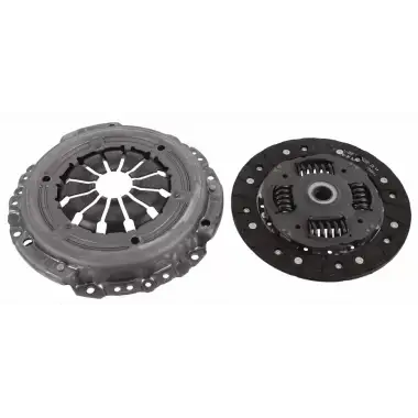 SACHS Debriyaj Seti (Rulmansız H1b1 & BB B9A BA) - Ford 3000 950 970