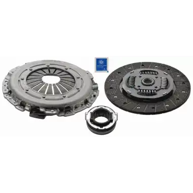 SACHS Debriyaj Seti (3000 951 481) - Kore Araçları (Hyundai/Kia)