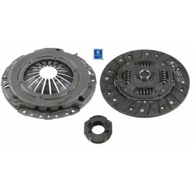SACHS Debriyaj Seti (3000 961 601) - VW Grubu (VW/Audi/Seat/Skoda)