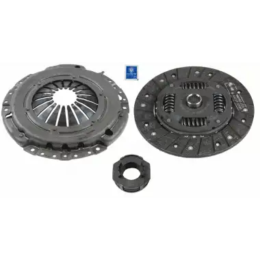 SACHS Debriyaj Seti (3000 961 601) - VW Grubu (VW/Audi/Seat/Skoda)