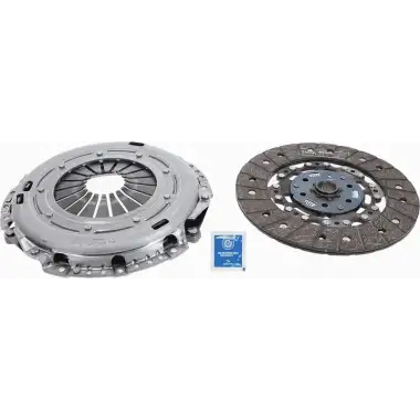 SACHS Debriyaj Seti (624323009 (Sachs Tipi)) - VW Grubu (VW/Audi/Seat/Skoda) 3000 970 004