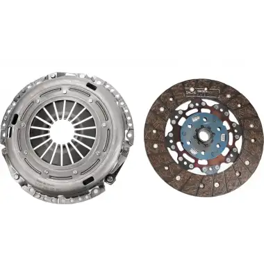 SACHS Debriyaj Seti (624323009 (Sachs Tipi)) - VW Grubu (VW/Audi/Seat/Skoda) 3000 970 004
