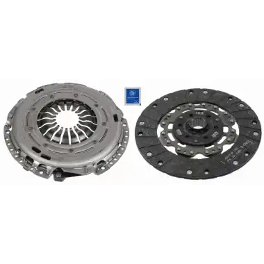 SACHS Debriyaj Seti (624377309) - VW Grubu (VW/Audi/Seat/Skoda) 3000 970 018