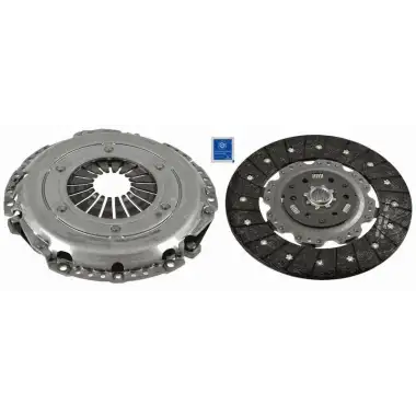 SACHS Debriyaj Seti (Rulmansız) (3000 970 071) - Fiat / Alfa / Lancia