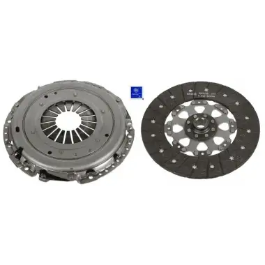 SACHS Debriyaj Seti (Rulmansız) (3000 970 107) - Kore Araçları (Hyundai/Kia)