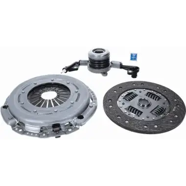 SACHS Debriyaj Seti (Rulmanlı) (3000 990 437) - Mercedes-Benz