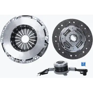 SACHS Debriyaj Seti (Rulmanlı) (3000 990 437) - Mercedes-Benz