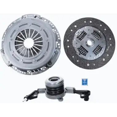 SACHS Debriyaj Seti (Rulmanlı) (3000 990 437) - Mercedes-Benz