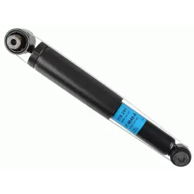 SACHS Amortisör Arka (3438003) - Renault / Dacia 315 291