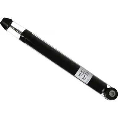 SACHS Amortisör Arka (Sag/sol) (316 911) - Renault / Dacia