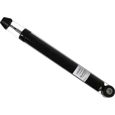 SACHS Amortisör Arka (Sag/sol) (316 911) - Renault / Dacia