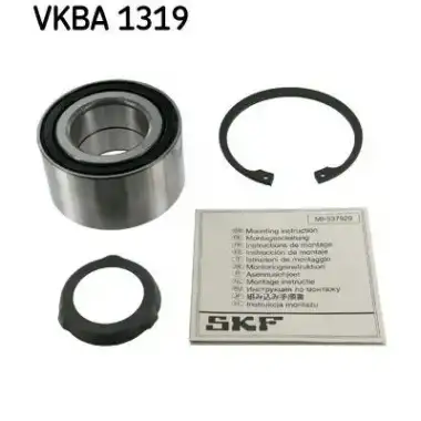 SKF Teker Rulmanı Arka (SKF VKBA 1319) - BMW / Mini