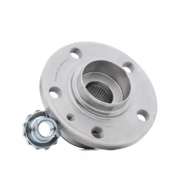 SKF Porya Ön (Rulmanlı 713610470 (72 Mm)) - VW Grubu (VW/Audi/Seat/Skoda) SKF VKBA 3569