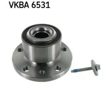 SKF Porya Ön (5 Bijon (136.5 Mm)) - Volvo SKF VKBA 6531