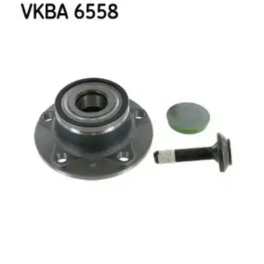SKF Porya Arka (Rulmanlı 713 6108 30 (32 Mm)) - VW Grubu (VW/Audi/Seat/Skoda) SKF VKBA 6558