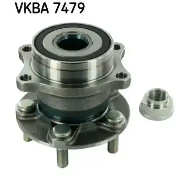 SKF Porya Arka (Rulmanlı) (SKF VKBA 7479) - Japon Araçları