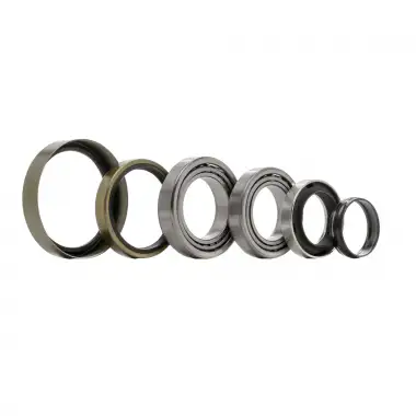SKF Teker Rulmanı Ön (SKF VKBA 912) - VW Grubu (VW/Audi/Seat/Skoda)